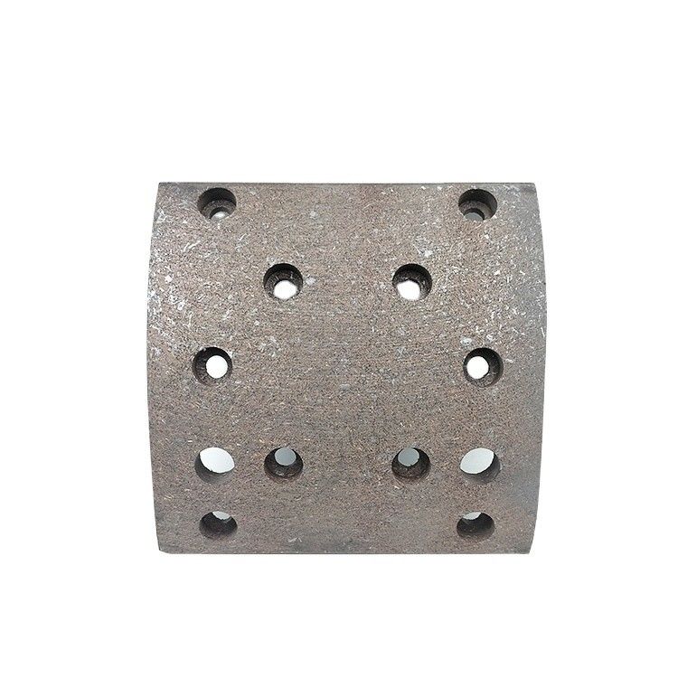 3501407-21UJ Plaquettes de frein non composées d'amiante pour freins à disque des camions et des autobus lourds