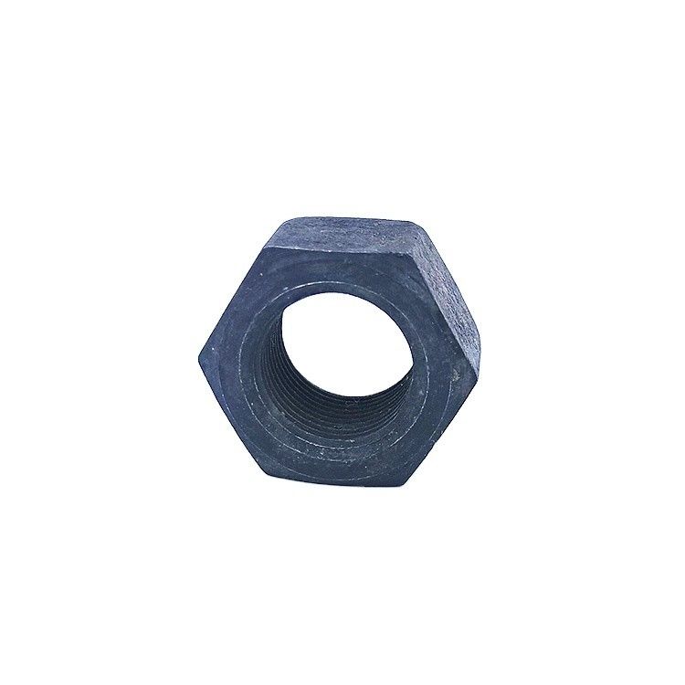 Noix auto-fonteuse en acier inoxydable de taille standard emballée dans des cartons et des sacs en plastique